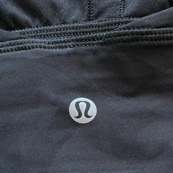 Lululemon Free To Be Moved Black camo bra - Picture 3 of 4